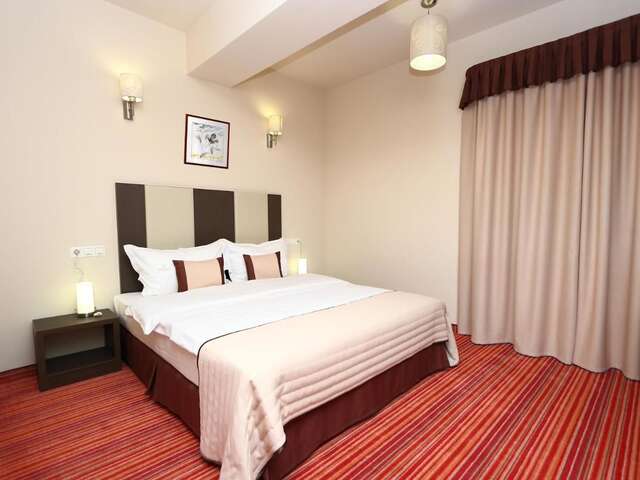 Гостевой дом Pensiunea Bellagio Клуж-Напока-3