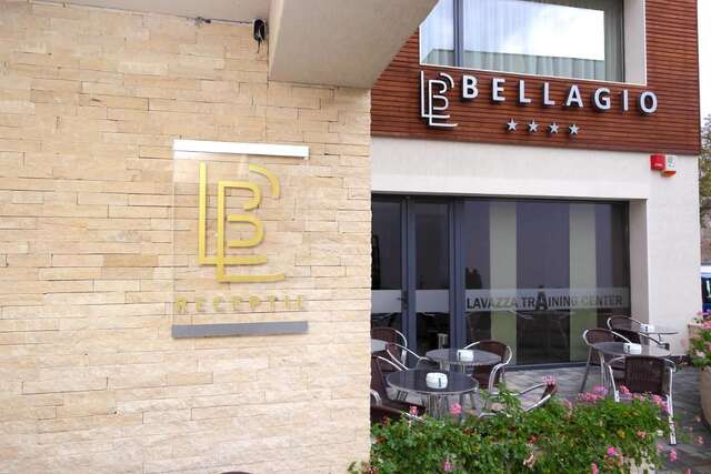 Гостевой дом Pensiunea Bellagio Клуж-Напока-19